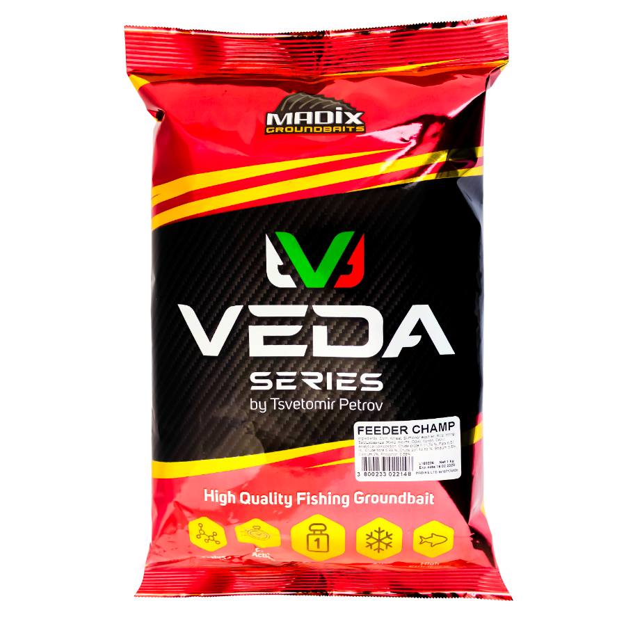 Веда Feeder Champ 1 кг