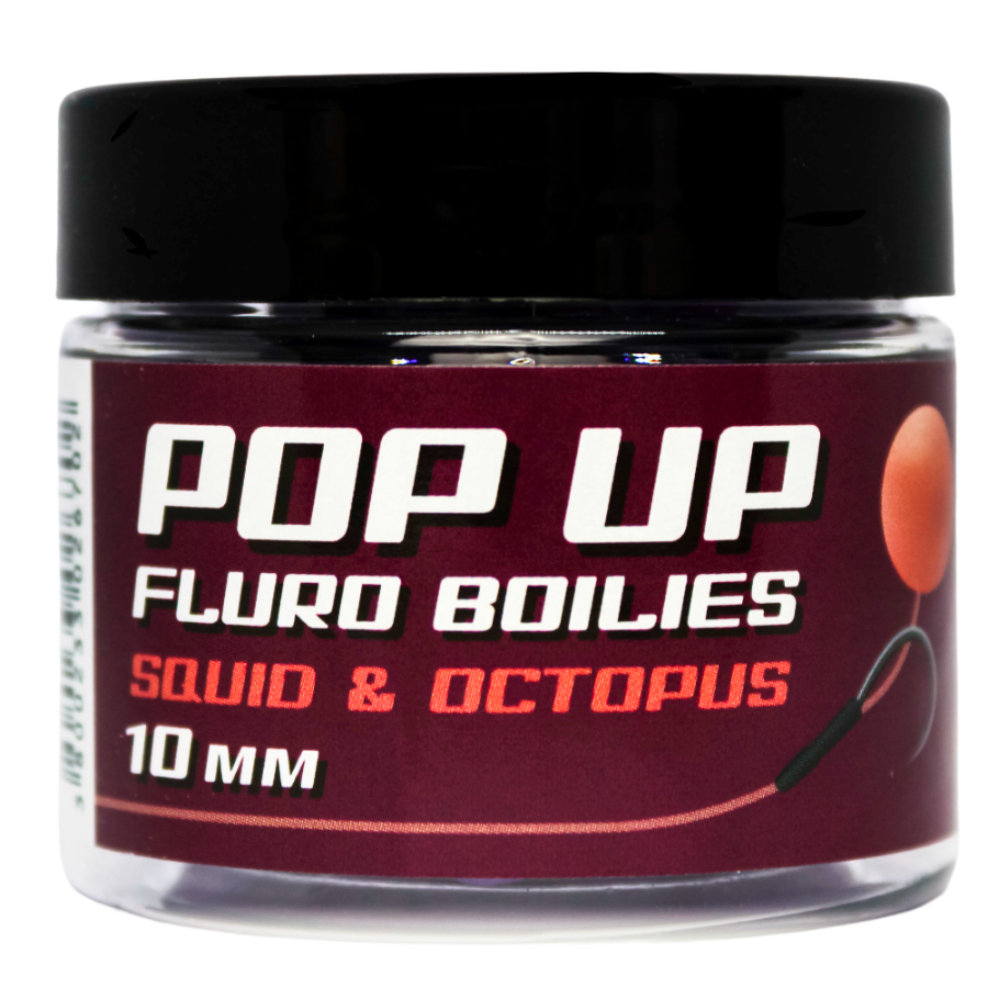 Мида и Октопод 10 мм POPUP